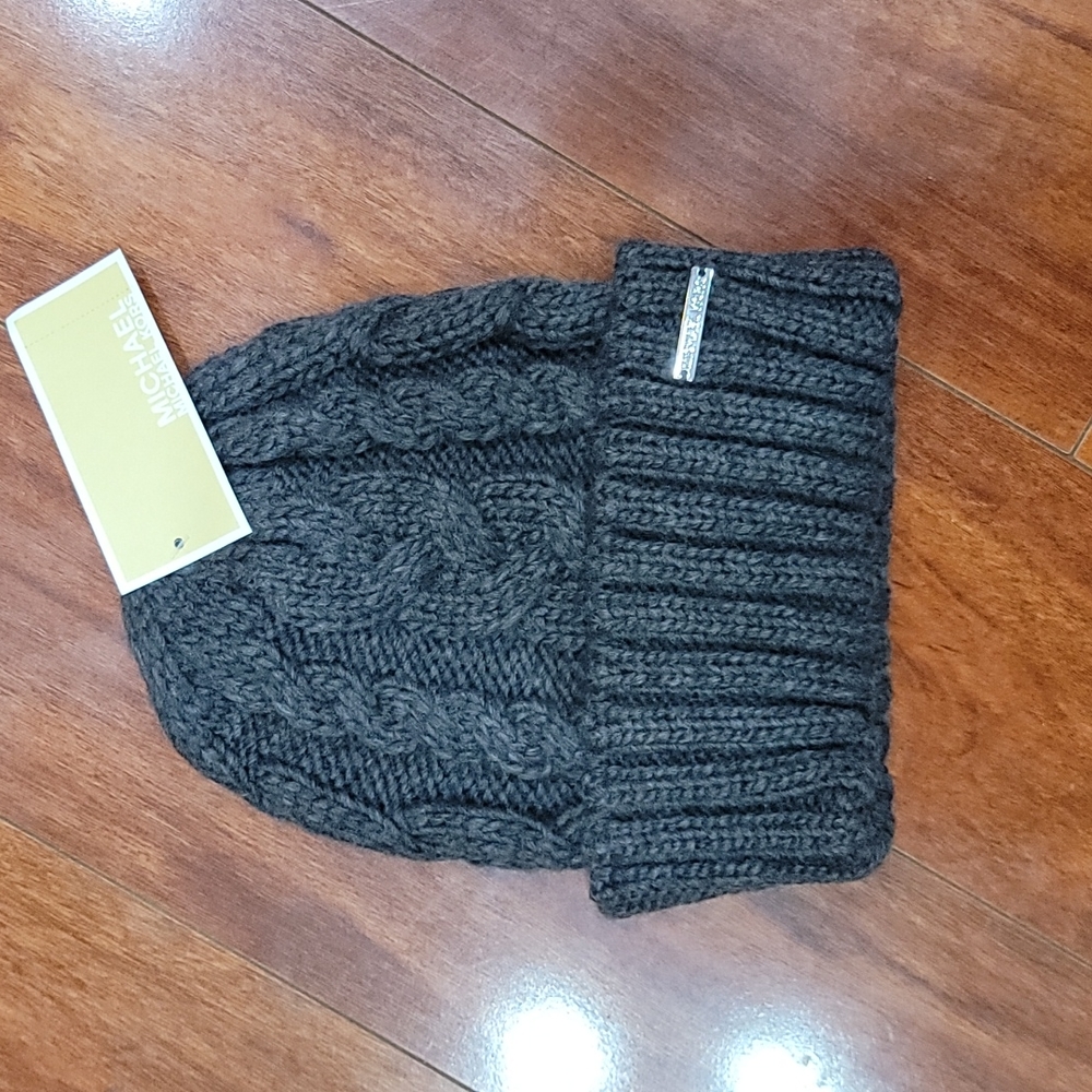 NWT Michael Kors Knit Hat